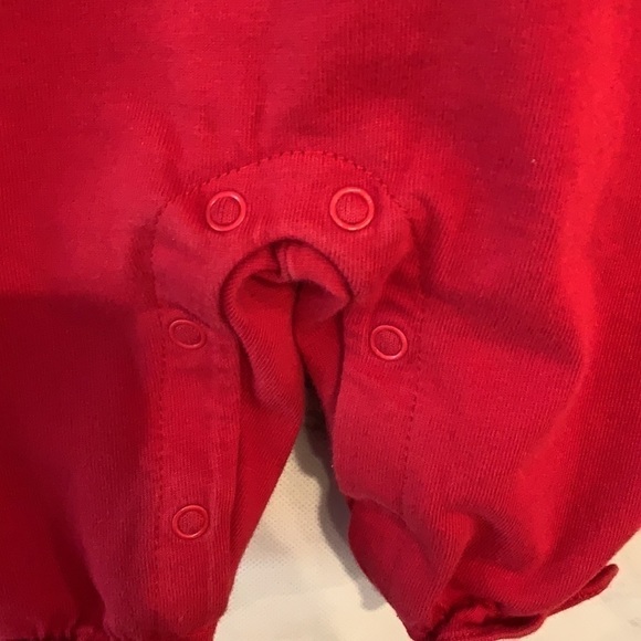 Gymboree Farm Animal Romper 0-3M…… - Picture 5 of 5